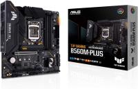 ASUS TUF GAMING B560M-PLUS 4xDDR4 1xGLAN TYPE-C 2xM.2 1200Pin 11N. ANAKART - 1